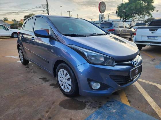 HYUNDAI HB20 1.0 COMFORT 12V FLEX 4P MANUAL HYUNDAI HB20 1.0 COMFORT 12V FLEX 4P MANUAL